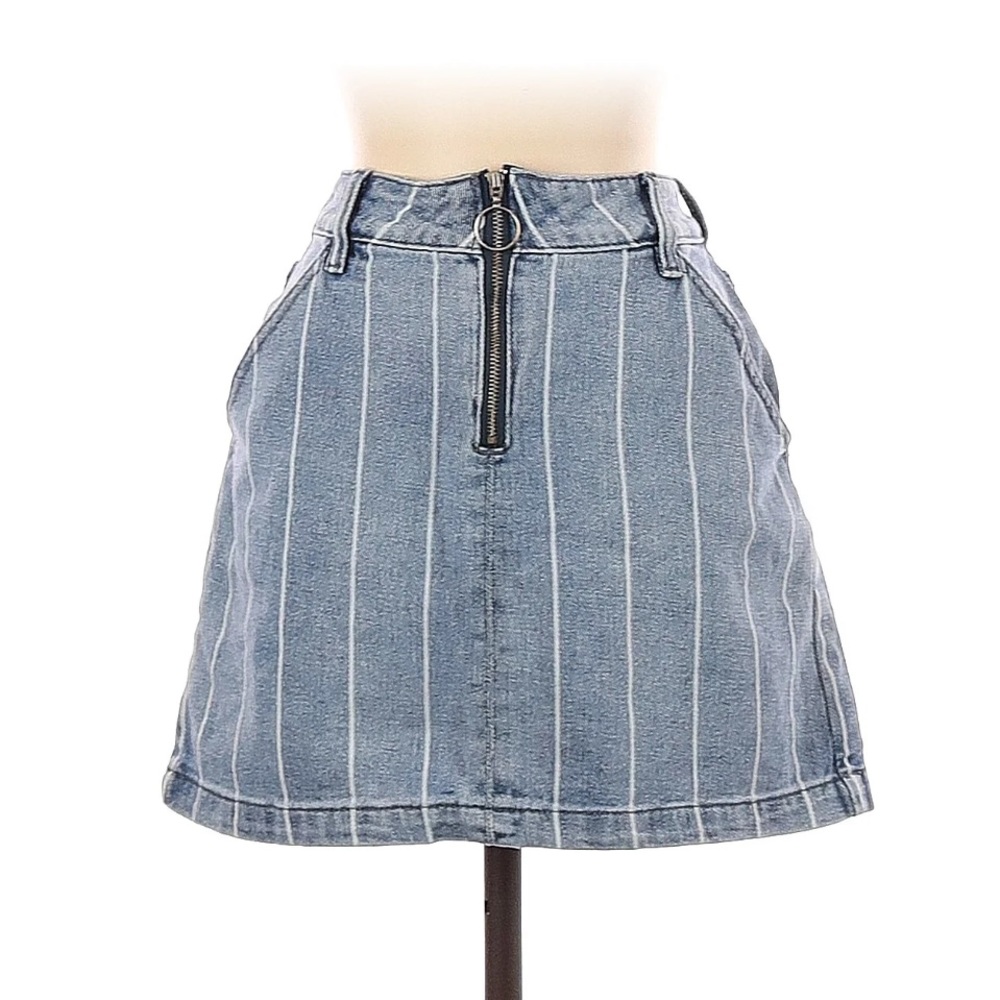 PacSun Jean skirt